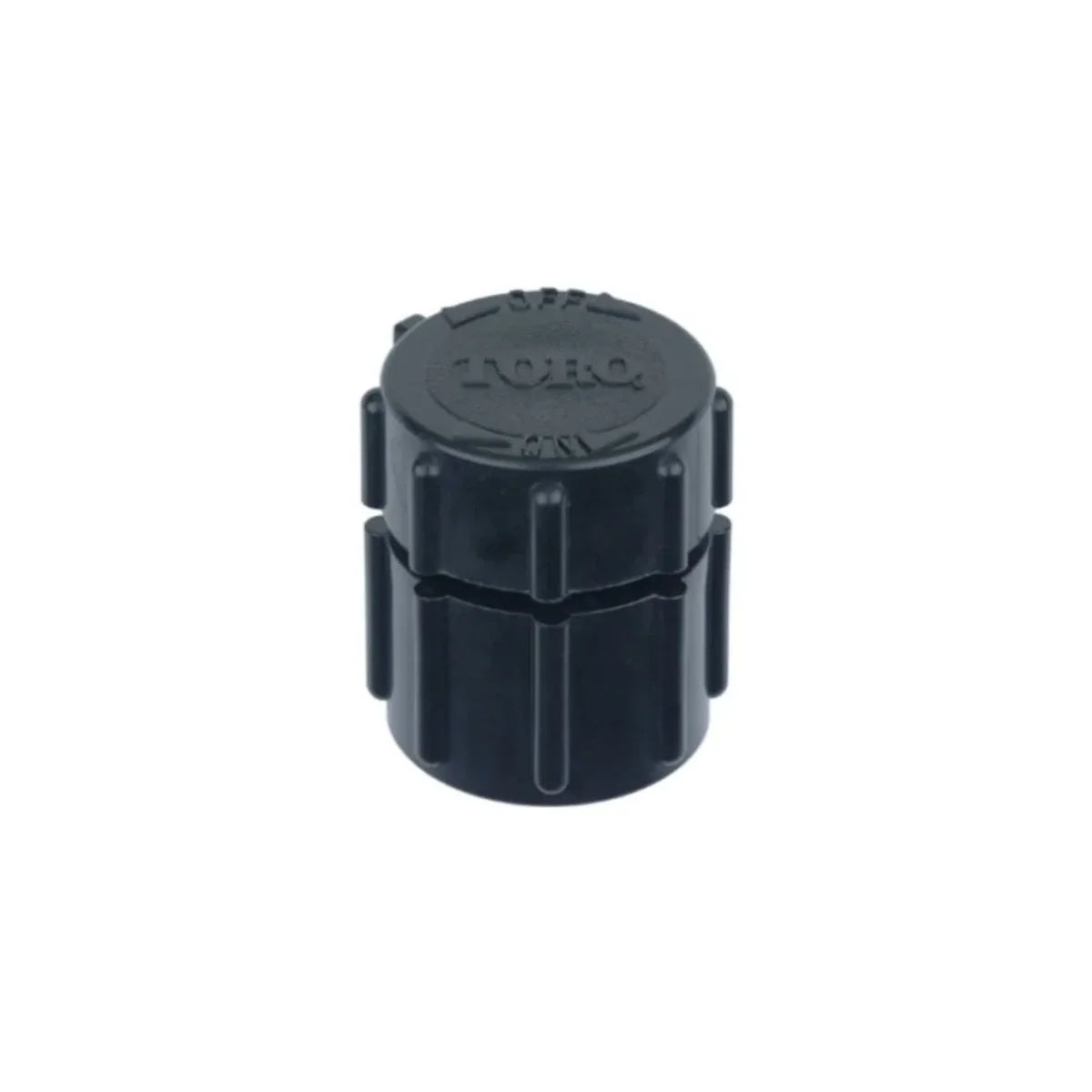 Toro 89-1727 FB-25-PC Pressure-Compensating Flood Bubbler Nozzle, 0.25 GPM, with screen — image 1