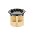 Hunter 2H Short-Radius Micro Spray Nozzle, 0.6 m Radius, Half-Circle 180° — image 1