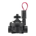 Hunter ICV-101-G-B ICV Glass-Filled Nylon Globe Valve, 1 in BSP, with Flow Control — image 1