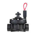 Hunter ICV-151-G-B ICV Glass-Filled Nylon Globe Valve, 1-1/2 in BSP, with Flow Control — image 1