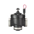 Hunter ICV-301-B ICV Glass-Filled Nylon Globe/Angle Valve, 3 in BSP, with Flow Control — image 1