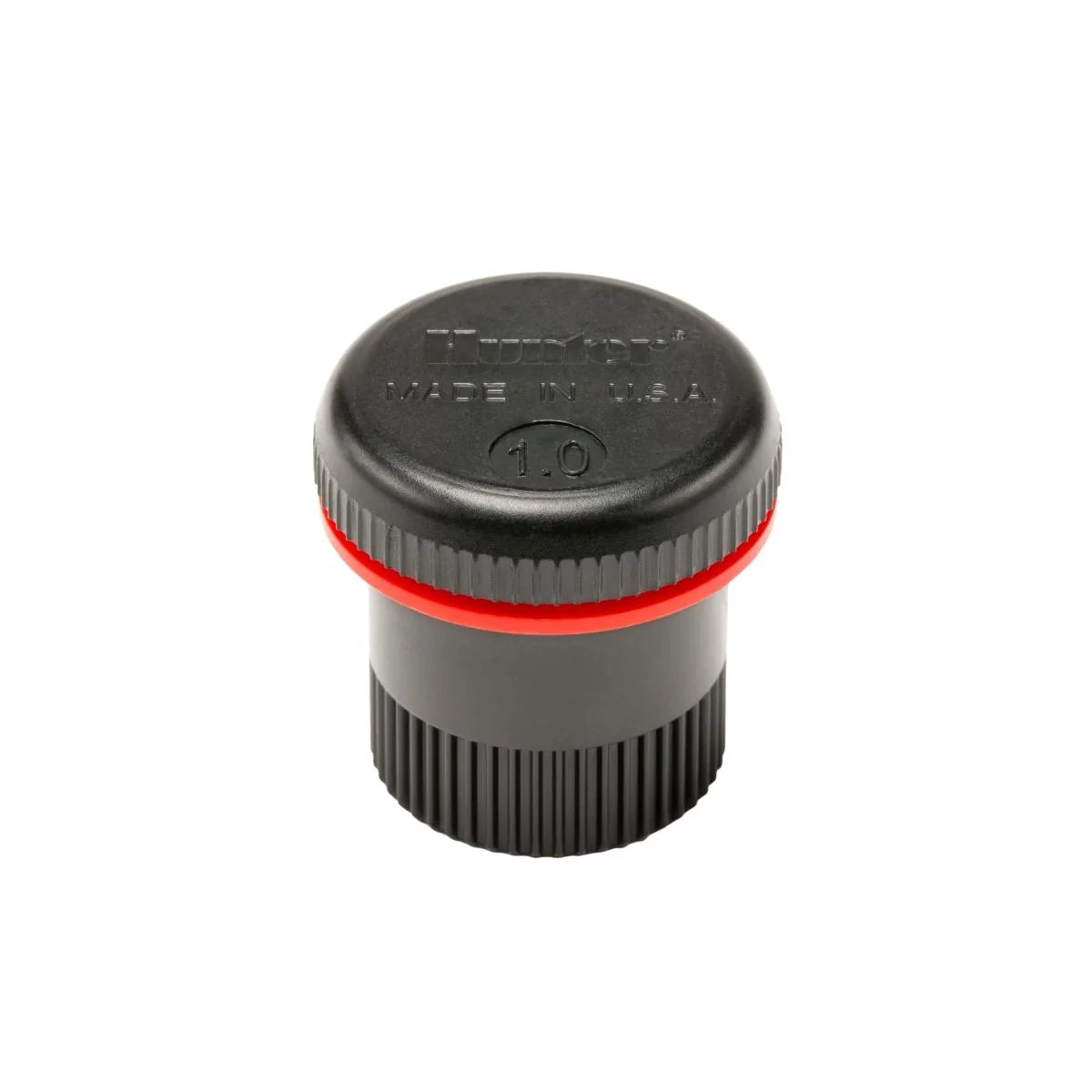 Hunter PCN10 Pressure-Compensating Bubbler Nozzle, 3.8 L/min, Female Thread — image 1