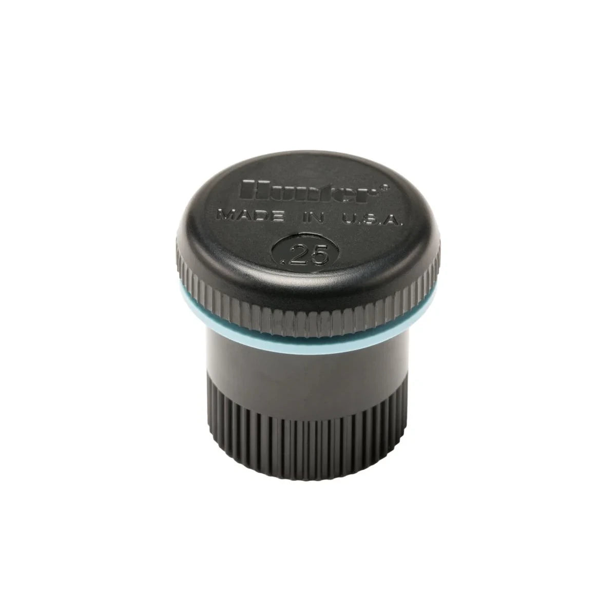 Hunter PCN25 Pressure-Compensating Bubbler Nozzle, 0.9 L/min, Female Thread — image 1
