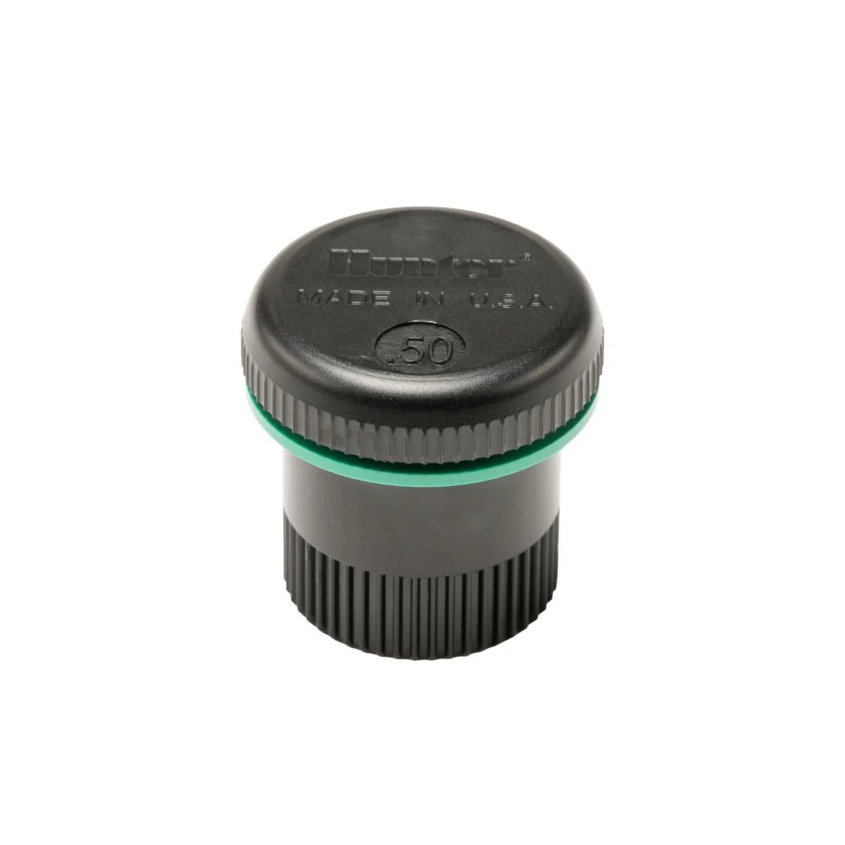 Hunter PCN50 Pressure-Compensating Bubbler Nozzle, 1.9 L/min, Female Thread — image 1
