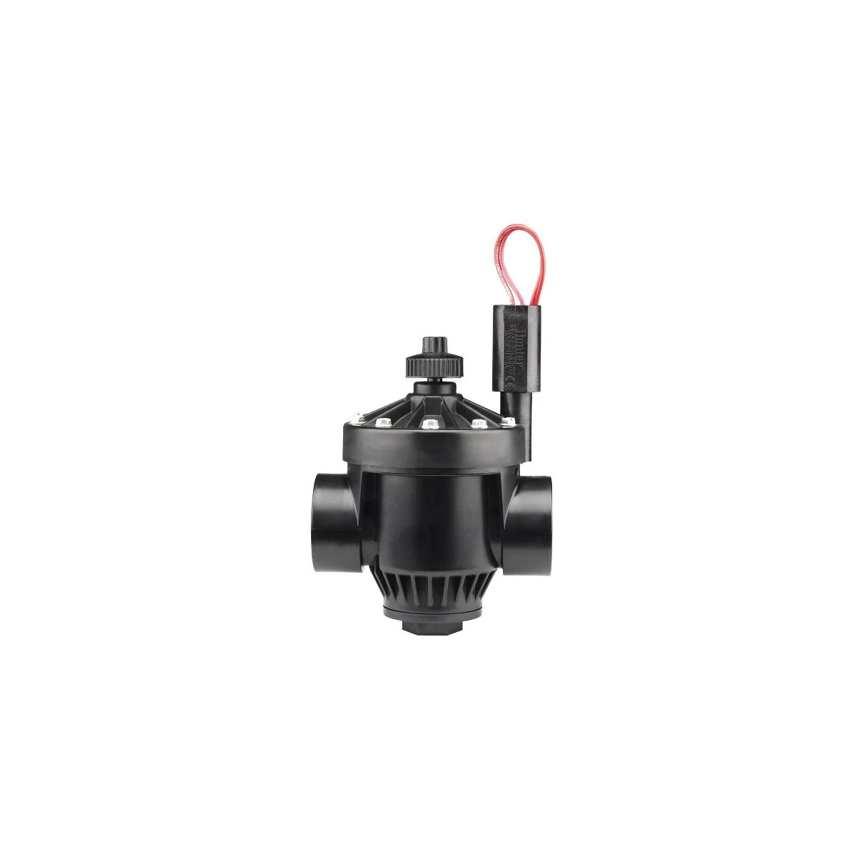 Hunter PGV-151-B PGV Globe/Angle Valve, 1-1/2 in BSP, with Flow Control — image 1
