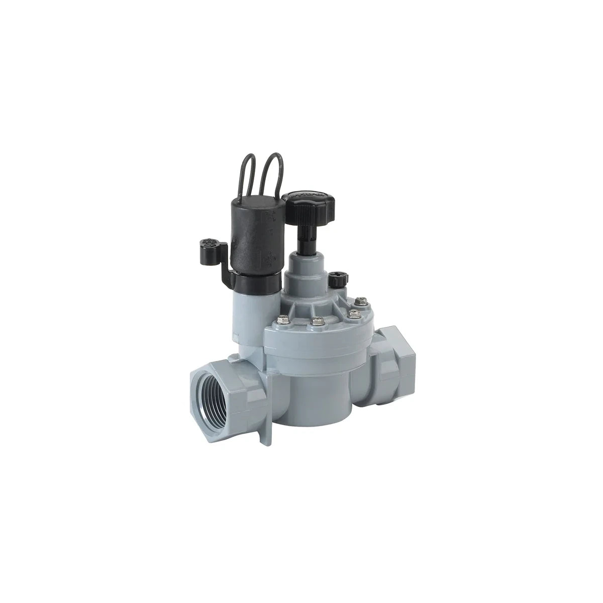 Irritrol 2500MTF-60 2500 Series Solenoid Valve, 1 in BSP Female Thread, with Flow Control — image 2