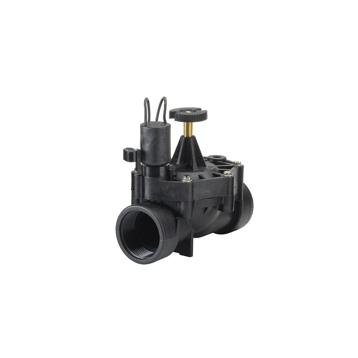 Irritrol 700-2 700 Series UltraFlow Valve, 2 in BSP Female Thread, with Flow Control — image 2