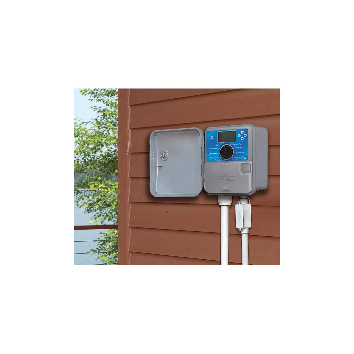 Irritrol KD400-EXT KD2 Series Outdoor Controller, 4-Station — image 1