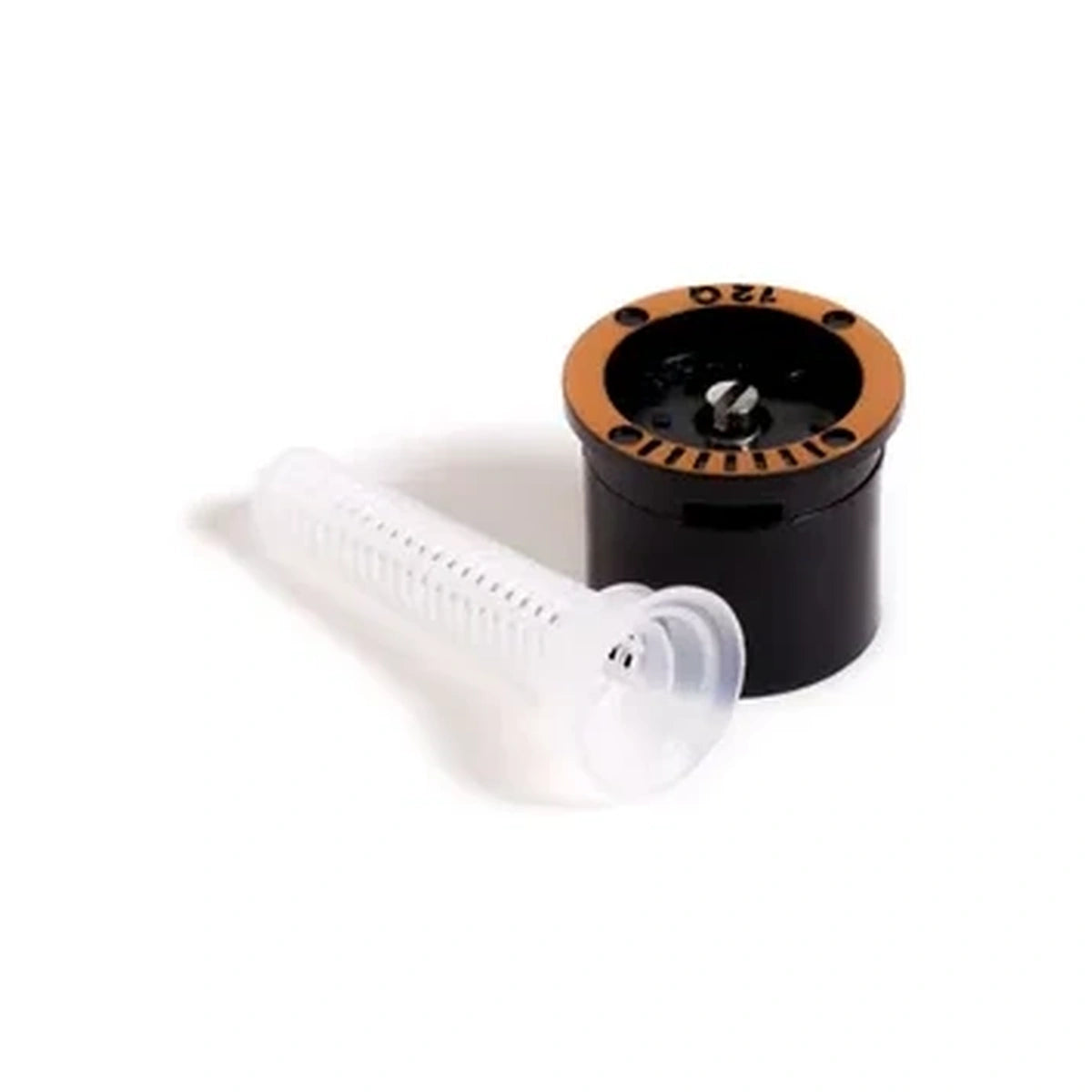 Rain Bird 12Q MPR Fixed Spray Nozzle, 12 ft, Quarter-Circle 90° — image 1
