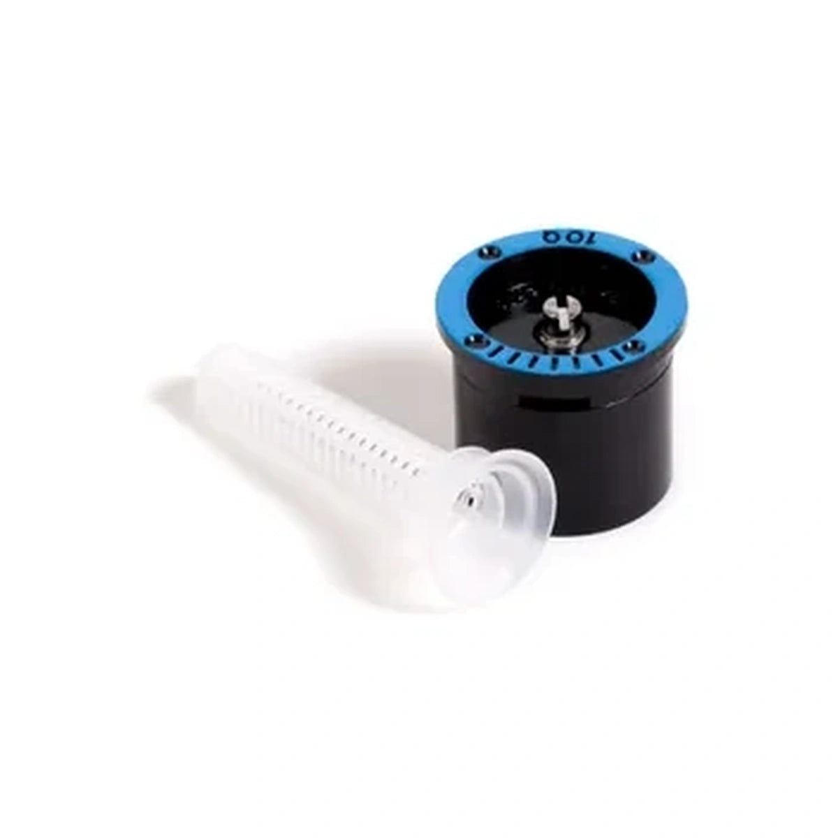 Rain Bird 10Q MPR Fixed Spray Nozzle, 10 ft, Quarter-Circle 90° — image 1