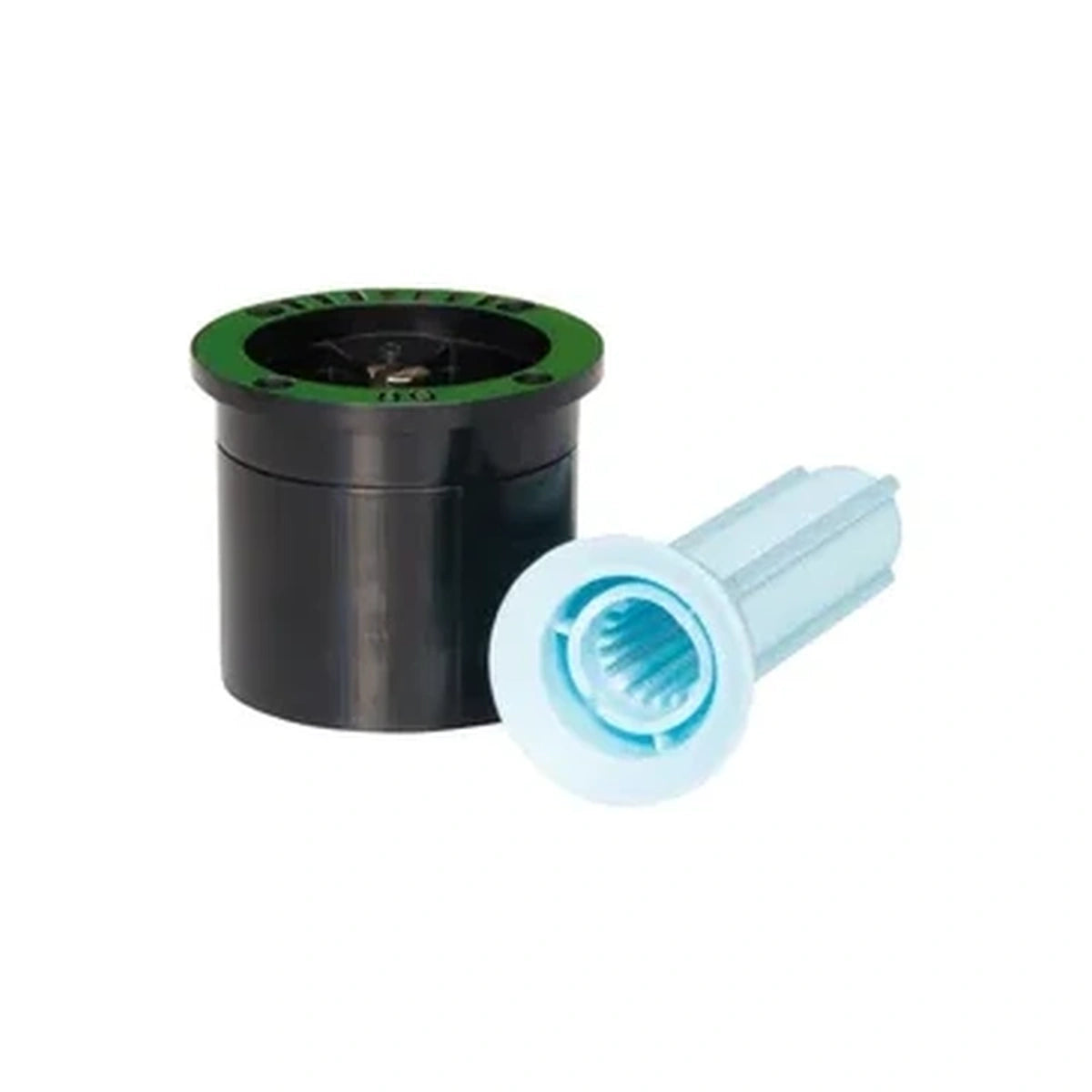 Rain Bird 8Q MPR Fixed Spray Nozzle, 8 ft, Quarter-Circle 90° — image 1