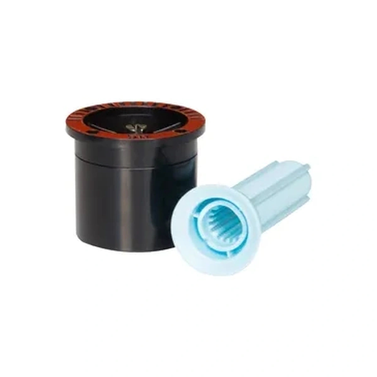 Rain Bird 5H MPR Fixed Spray Nozzle, 5 ft, Half-Circle 180° — image 1