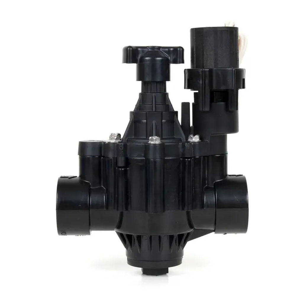Rain Bird 100PGA PGA Globe/Angle Valve, 1 in, Plastic, with Flow Control — image 4