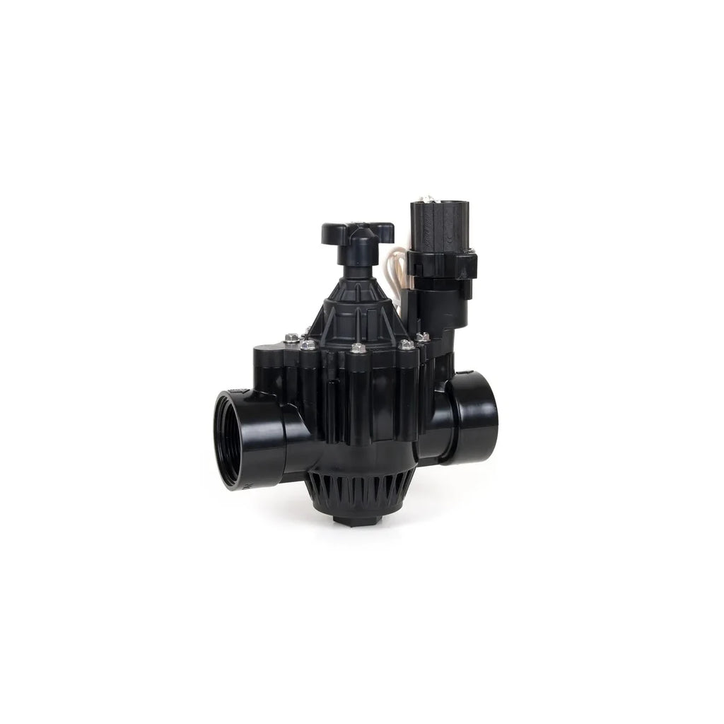 Rain Bird 150PGA PGA Globe/Angle Valve, 1-1/2 in, Plastic, with Flow Control — image 1