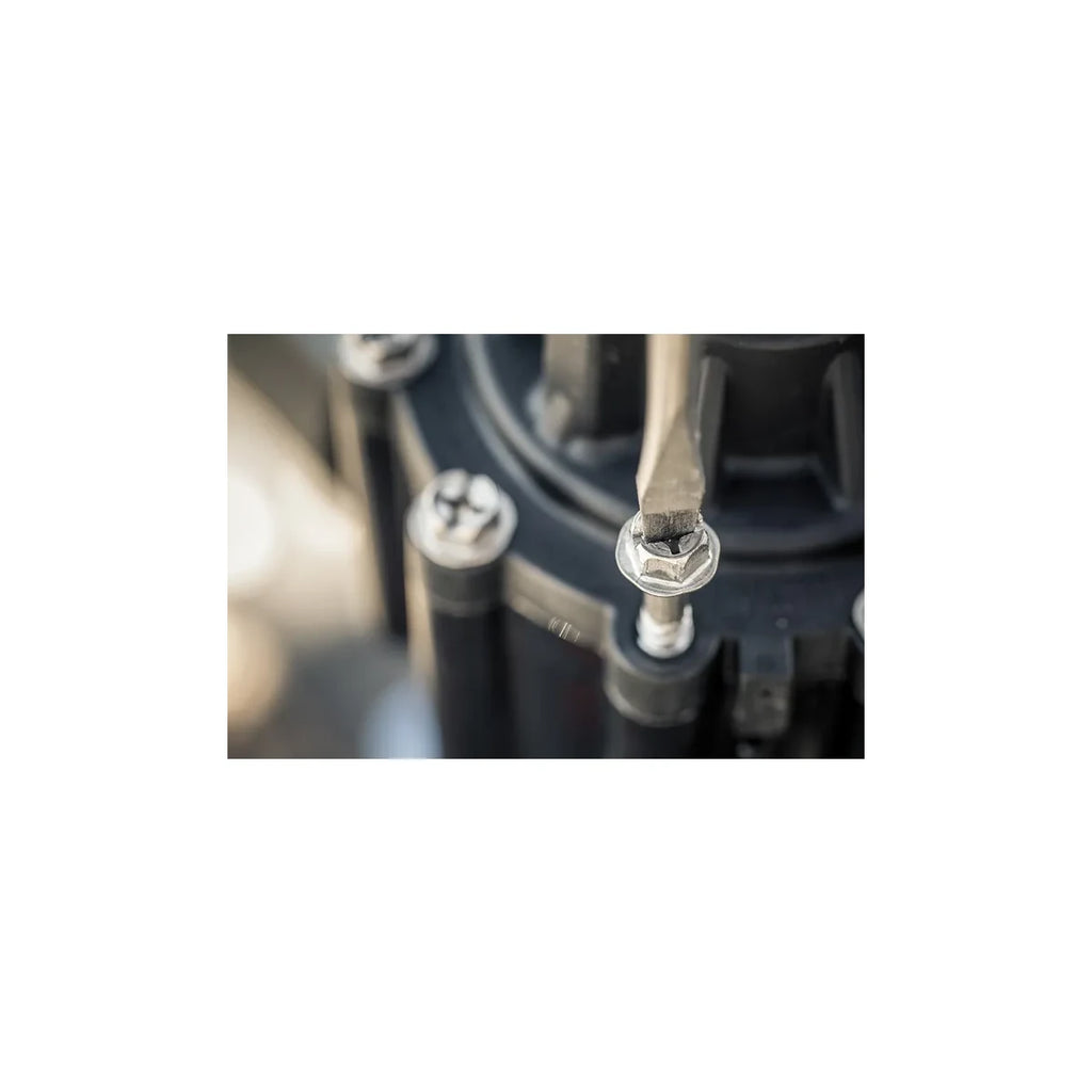 Rain Bird 150PGA PGA Globe/Angle Valve, 1-1/2 in, Plastic, with Flow Control — image 2