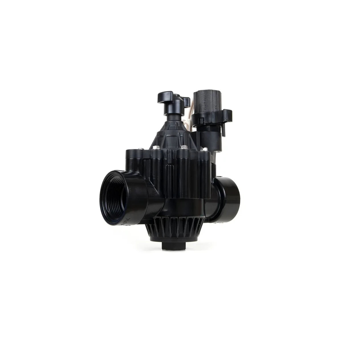 Rain Bird 150PGA PGA Globe/Angle Valve, 1-1/2 in, Plastic, with Flow Control — image 5
