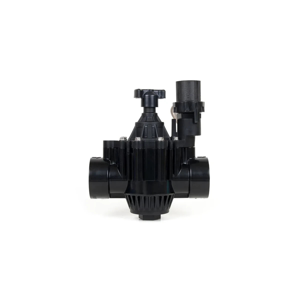 Rain Bird 150PGA PGA Globe/Angle Valve, 1-1/2 in, Plastic, with Flow Control — image 7