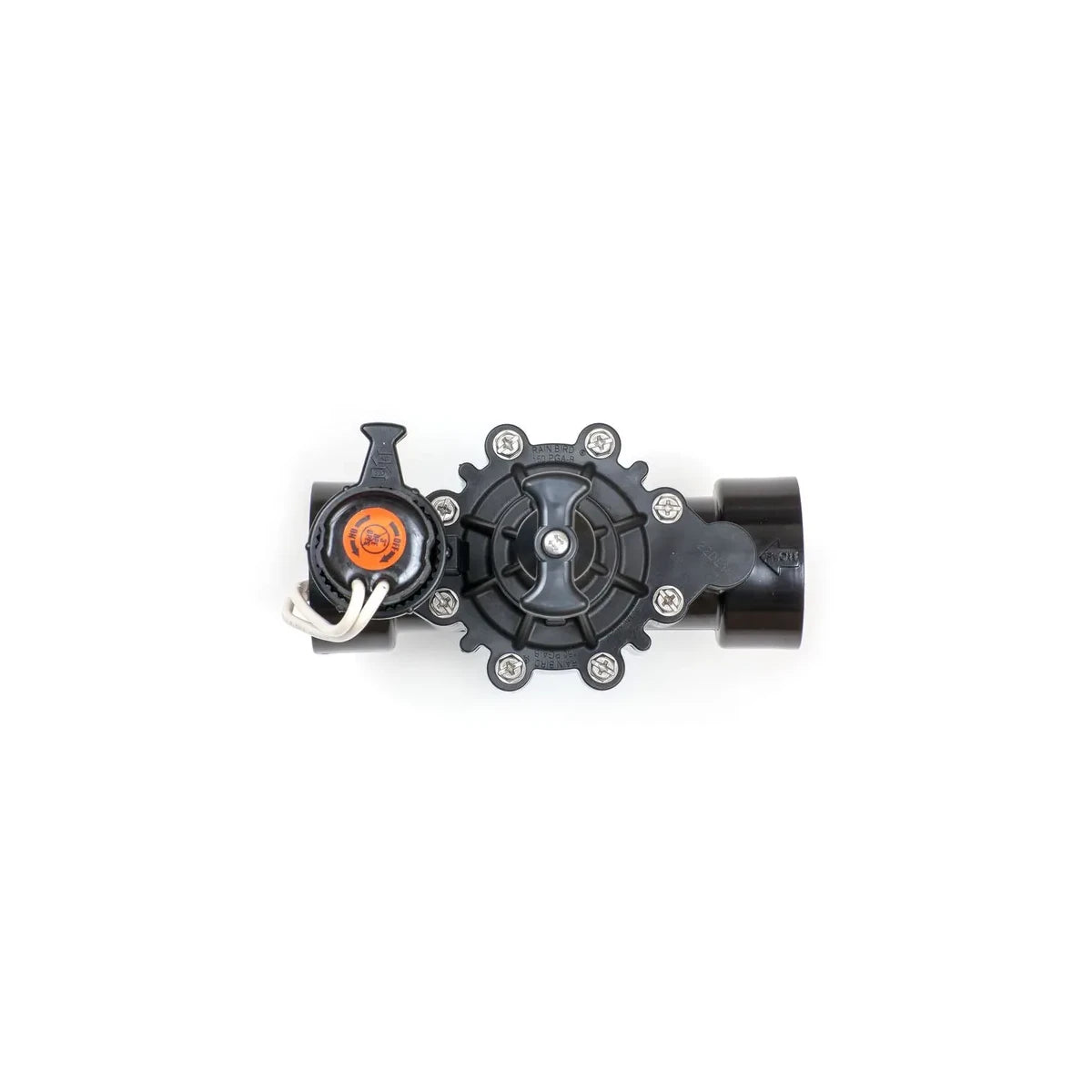 Rain Bird 150PGA PGA Globe/Angle Valve, 1-1/2 in, Plastic, with Flow Control — image 8