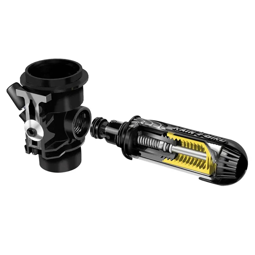Rain Bird PRSDIAL PRS-Dial Pressure Regulator, 15-100 PSI — image 3