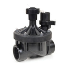 Rain Bird 150PEB PEB Industrial Globe Valve, 1-1/2 in, Plastic, with Flow Control — image 1
