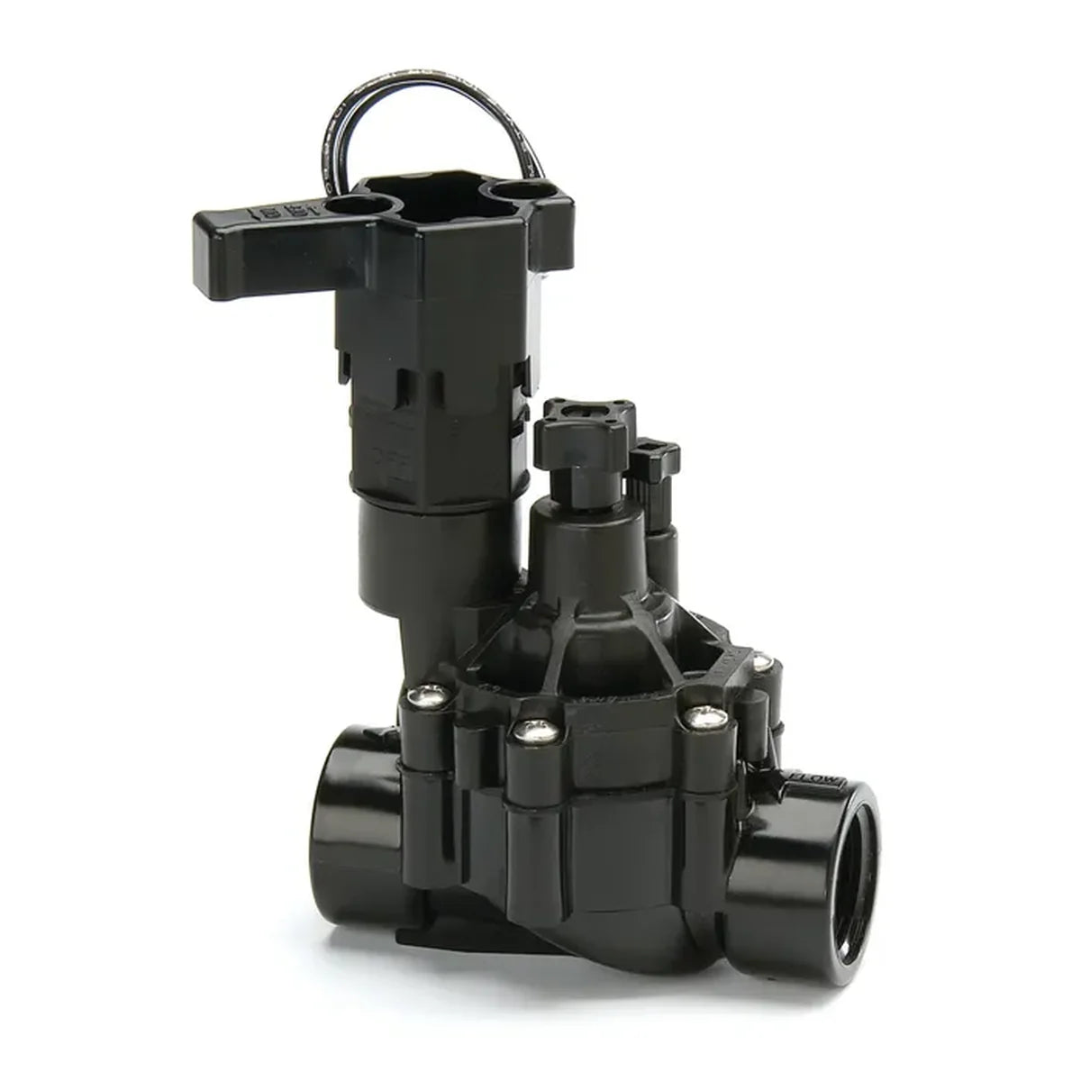 Rain Bird 100DVF DVF Inline Valve, 1 in FPT, with Flow Control — image 1