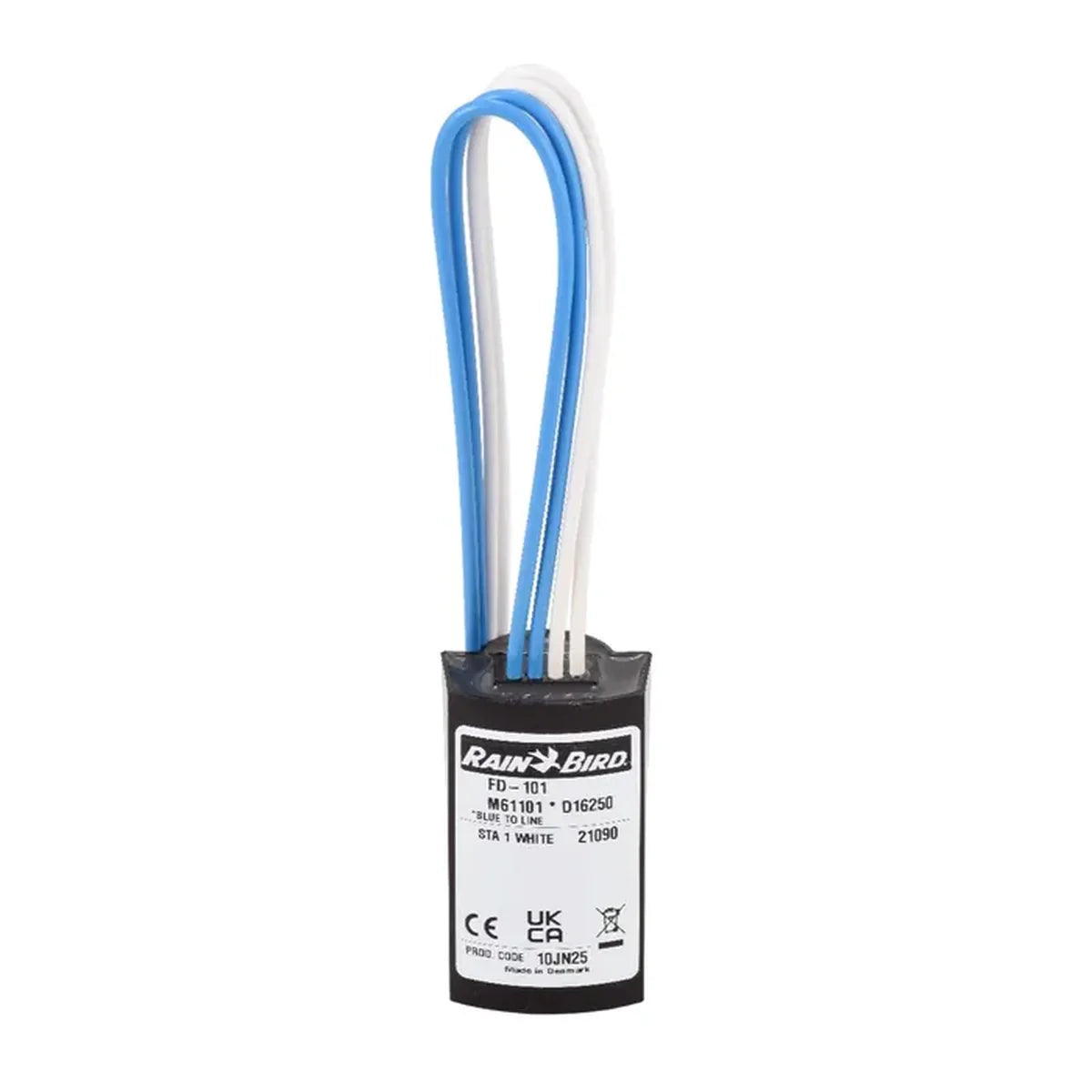 Rain Bird FD101GOLF FD Series 2-Wire Field Decoder, 1 Address, 1 Solenoid — image 1