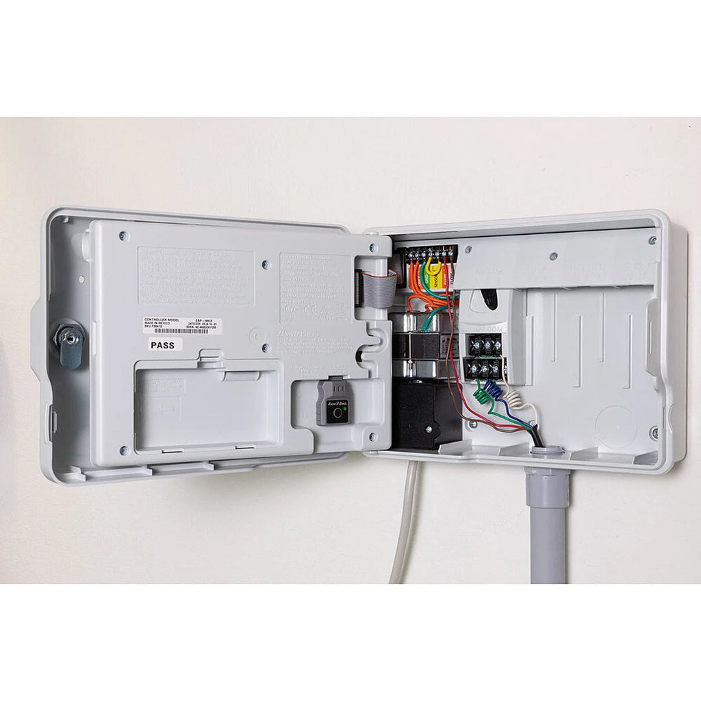 Rain Bird ESP4ME3EUR ESP-ME3 4-Station Indoor/Outdoor Controller, 230 VAC, International — image 2