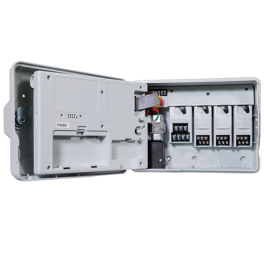 Rain Bird ESP4ME3EUR ESP-ME3 4-Station Indoor/Outdoor Controller, 230 VAC, International — image 3