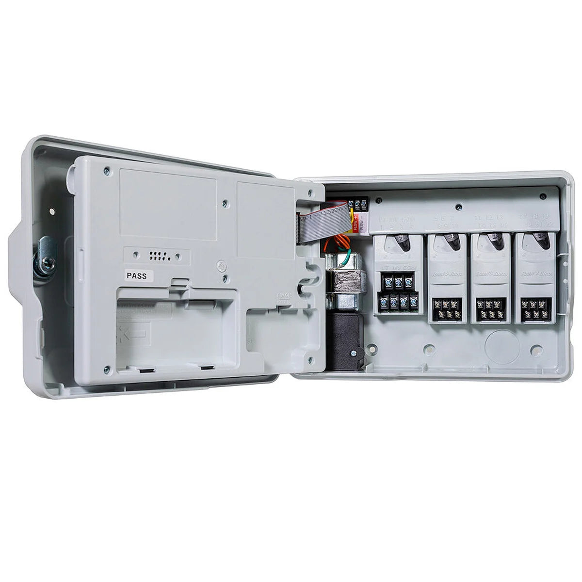 Rain Bird ESP4ME3EUR ESP-ME3 4-Station Indoor/Outdoor Controller, 230 VAC, International — image 3