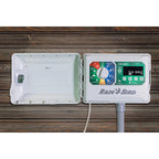Rain Bird ESP4ME3EUR ESP-ME3 4-Station Indoor/Outdoor Controller, 230 VAC, International — image 9