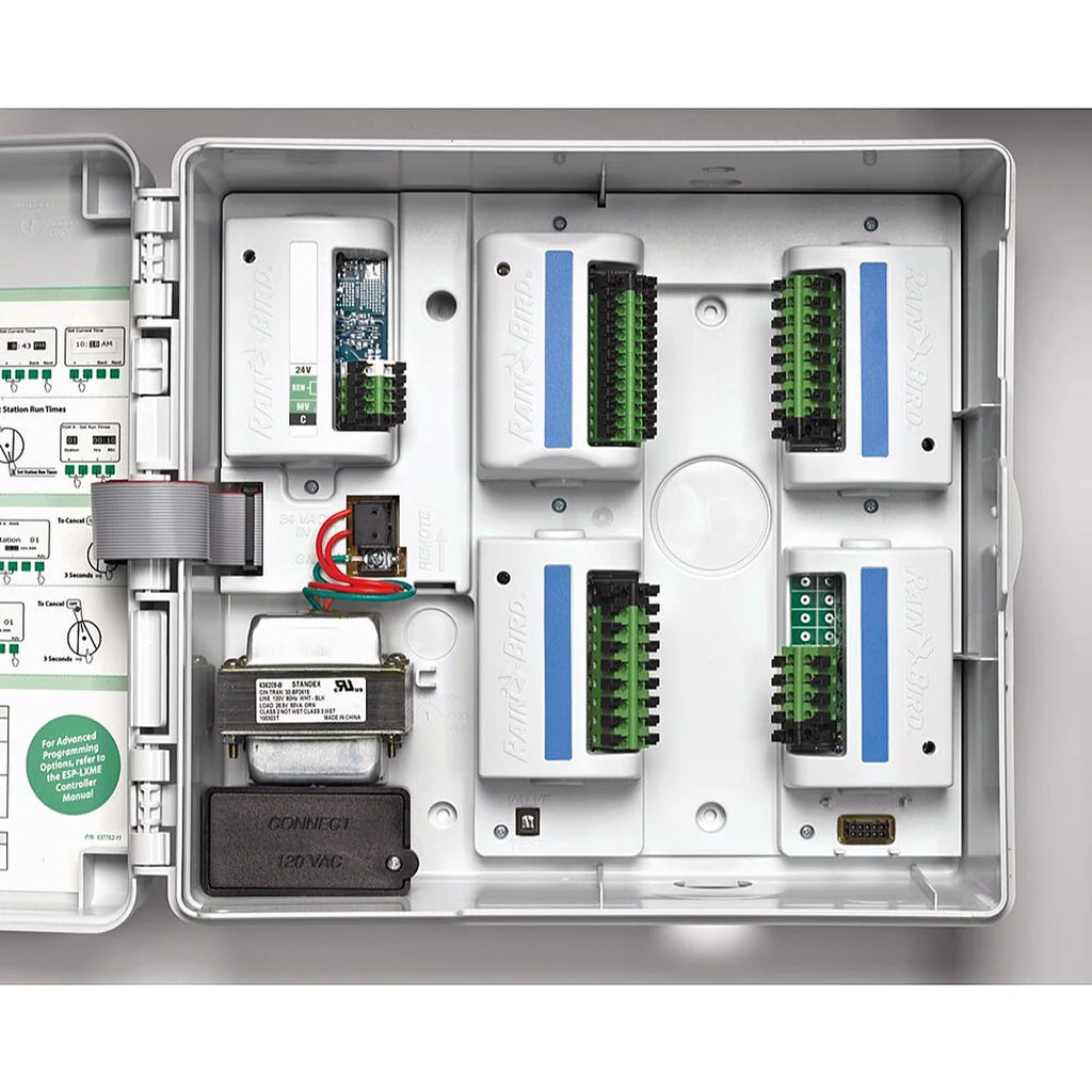 Rain Bird IESP8LXME ESP-LXME 8-Station Controller, 230 VAC, International — image 3