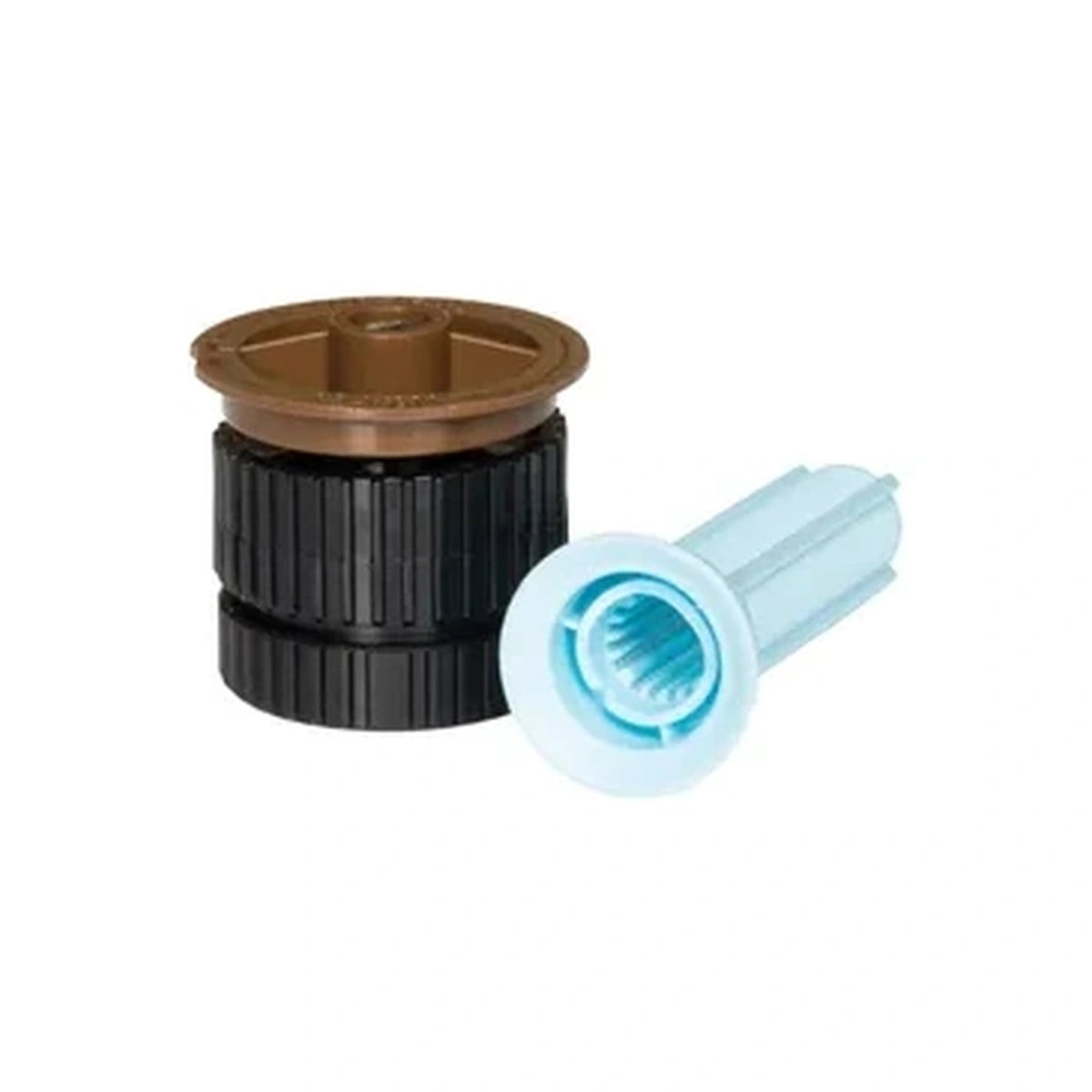 Rain Bird 12VAN Variable Arc Spray Nozzle, 12 ft, 0°–360° — image 1