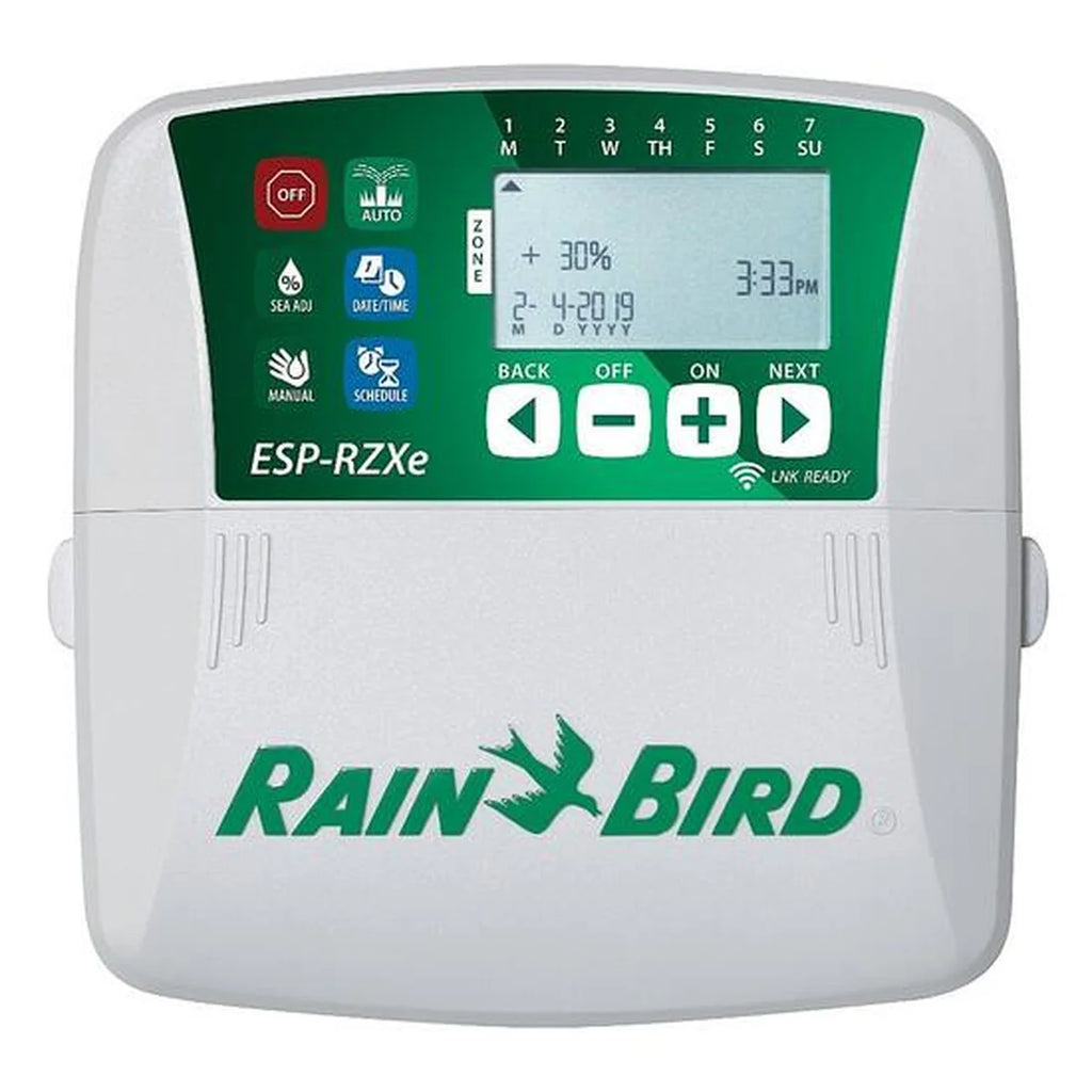 Rain Bird RZXe4-230 ESP-RZXe 4-Station Outdoor Controller, 230 VAC — image 1