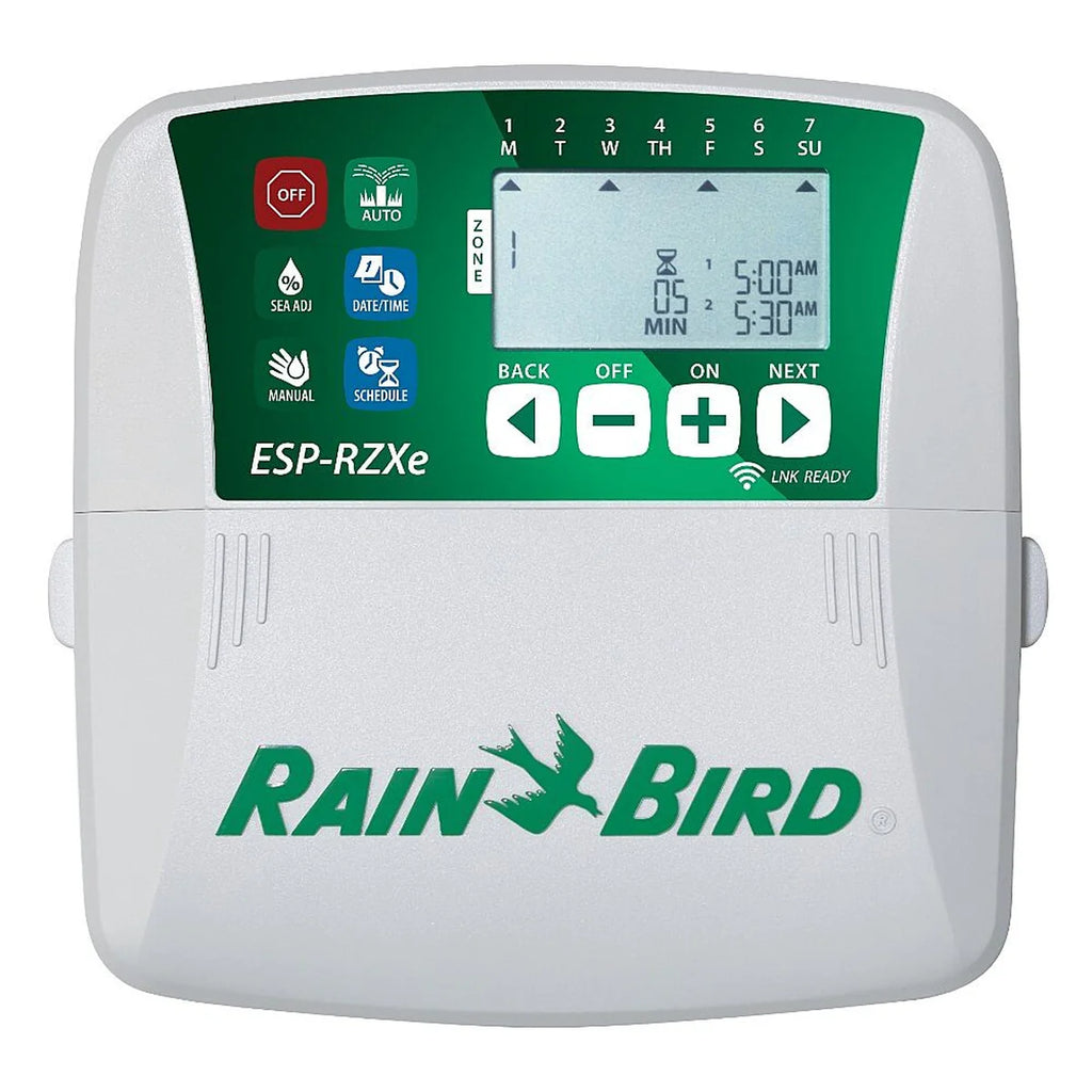 Rain Bird RZXe4-230 ESP-RZXe 4-Station Outdoor Controller, 230 VAC — image 2