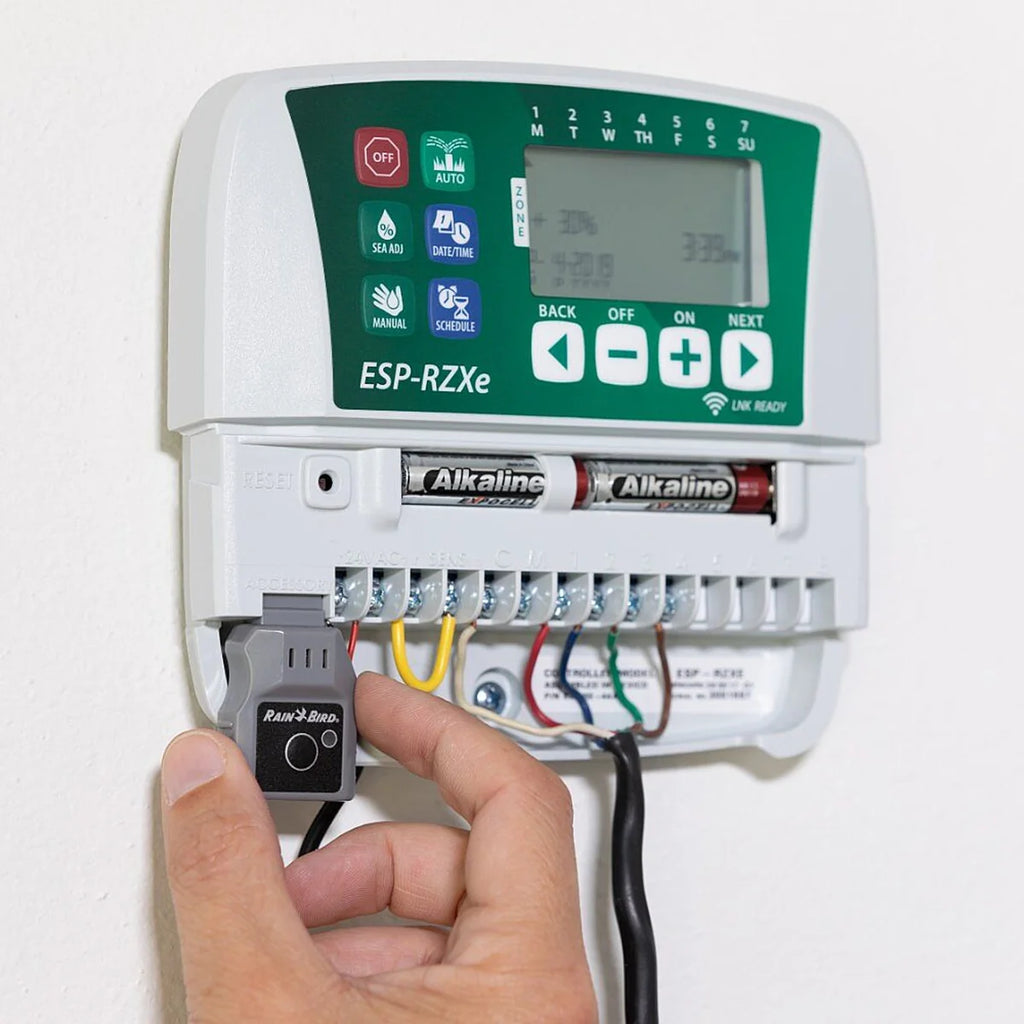 Rain Bird RZXe4-230 ESP-RZXe 4-Station Outdoor Controller, 230 VAC — image 5