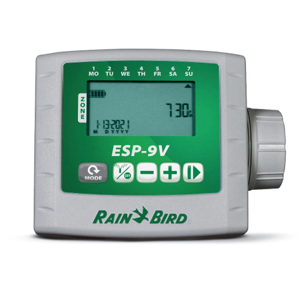 Rain Bird WPX1SOL ESP-9V 1-Zone Battery-Operated Controller with 9V Solenoid — image 1