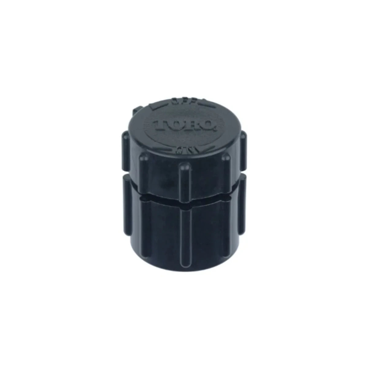 Toro 89-1727 FB-25-PC Pressure-Compensating Flood Bubbler Nozzle, 0.25 GPM, with screen — image 1