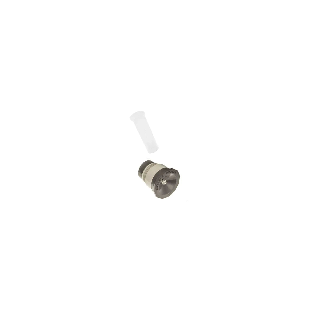 Toro 89-1729 FB-50-PC Pressure-Compensating Flood Bubbler Nozzle, 0.50 GPM, with screen — image 1