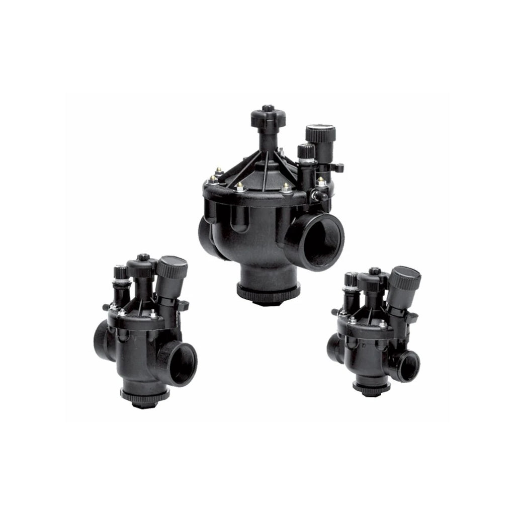 Toro P220-23-68 P-220 Globe/Angle Valve, 2 in BSP, Less Solenoid — image 1