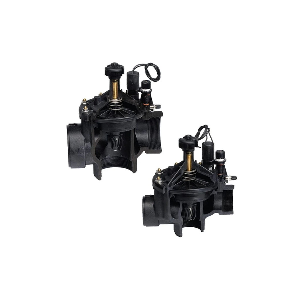 Toro P220S-23-54 P-220S Scrubber Valve, 1 in BSP, 24 VAC 50/60 Hz — image 1